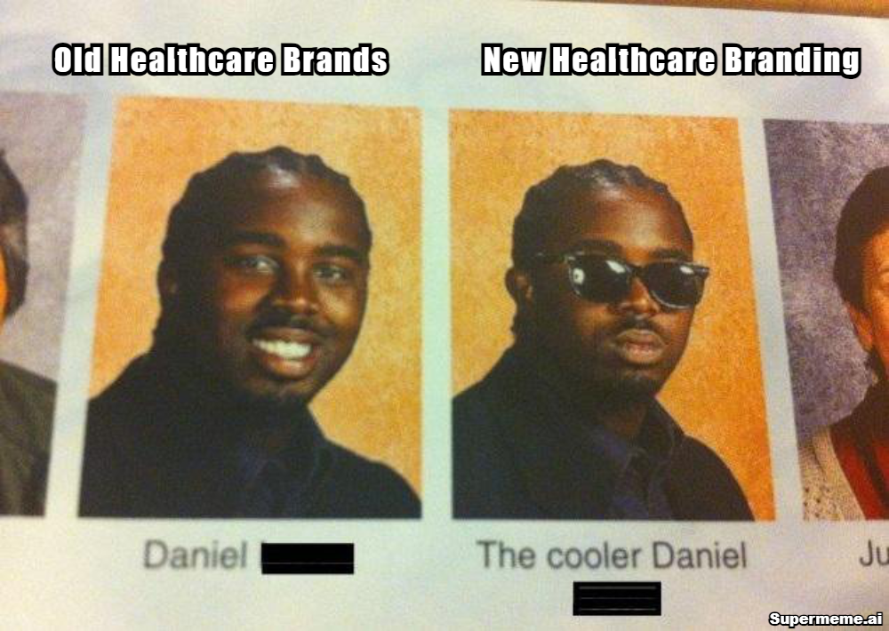 healthcare branding strategy in usa meme 1