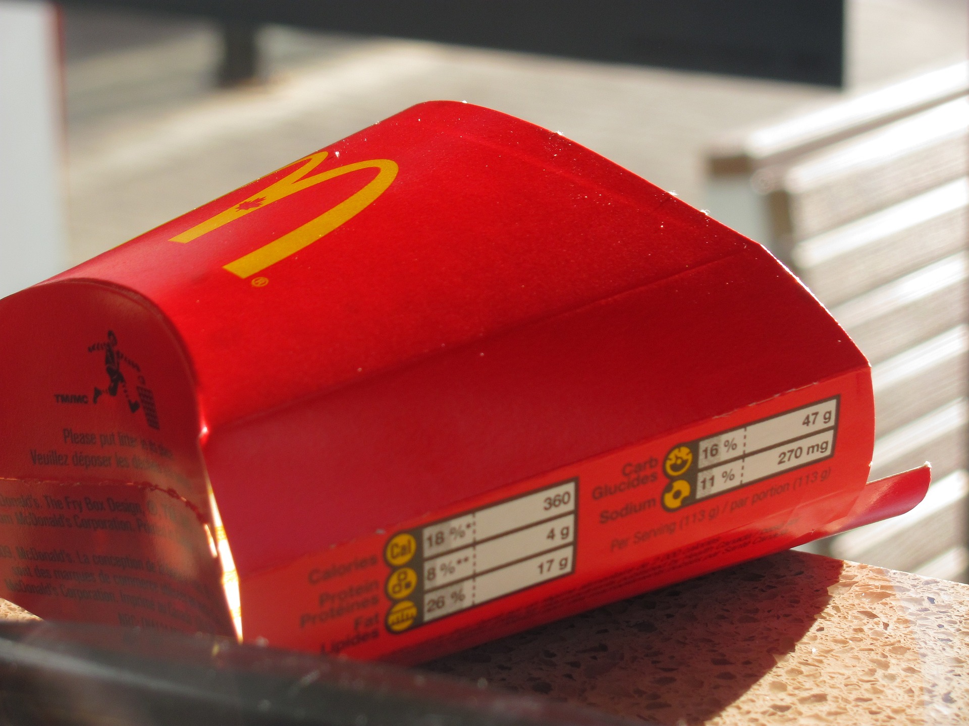 mcdonald's branding strategies