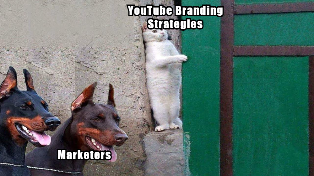 Comparing YouTube Branding Elements